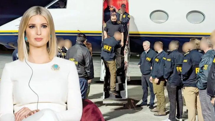 İvanka Trump’a suikast planı ve büyük terör saldırıları Türkiye’de bozuldu!