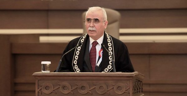 AYM Başkanı Kadir Özkaya’dan Kurban Bayramı mesajı: “Adalet ve hakkaniyet duygusu güçlenmeli”