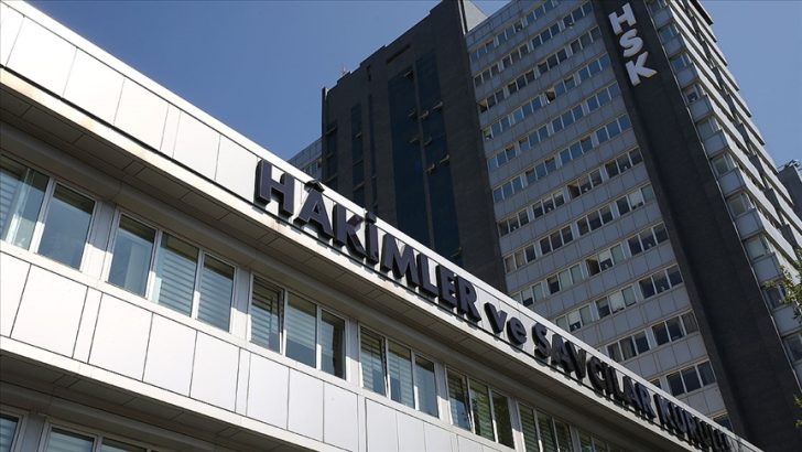 Danıştay seçimlerinde kritik hafta: HSK kulisleri hareketlendi
