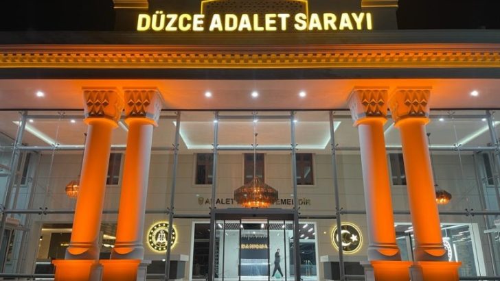İskenderun Başsavcısı Ünalan, Düzce Başsavcılığına atandı