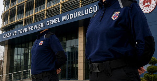 6 Haziran Ceza İnfaz Personeli Günü öncesi talepler konuşuluyor