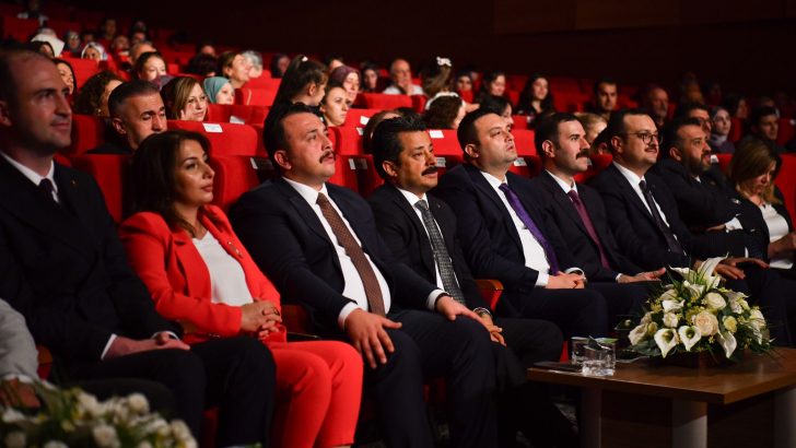 Kırşehir’de ceza infaz personelleri günü coşkuyla kutlandı