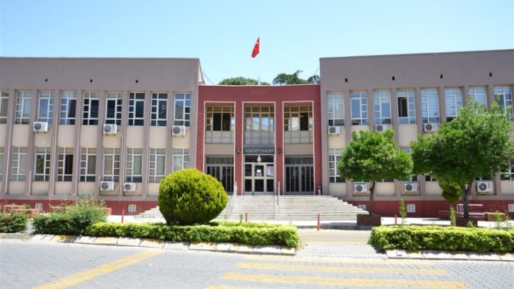 Osmaniye Başsavcısı Arısoy, Aydın Başsavcılığına atandı