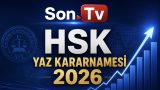 HSK Kararnamesinde rekor ilgi: Yargı dünyası SON TV’yi takip etti