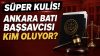 Kulislerde konuşulanlara göre Ankara Batı Cumhuriyet Başsavcılığı için dikkat çeken bir isim ön plana çıktı!