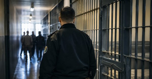 İnfaz koruma memurları çözüm bekliyor: Maaş ve statü talepleri gündemde