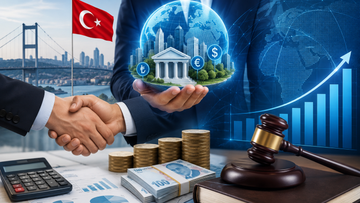 Vergide tarihi düzenleme yürürlükte: Borçlara 72 ay taksit, yurt dışı kazançlara 20 yıl istisna var!