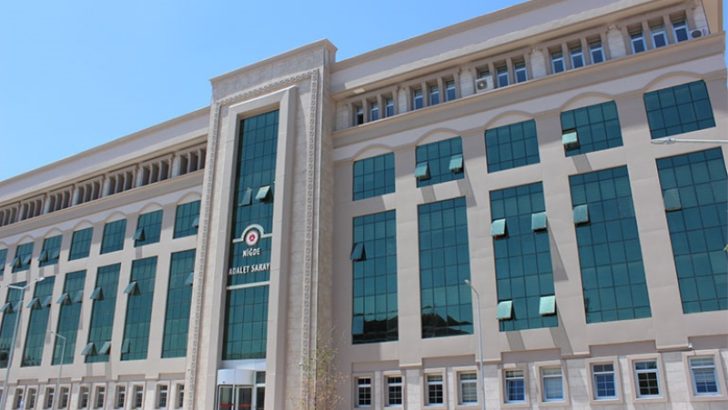 Alaşehir Başsavcısı Tuncay, Niğde Başsavcılığına atandı