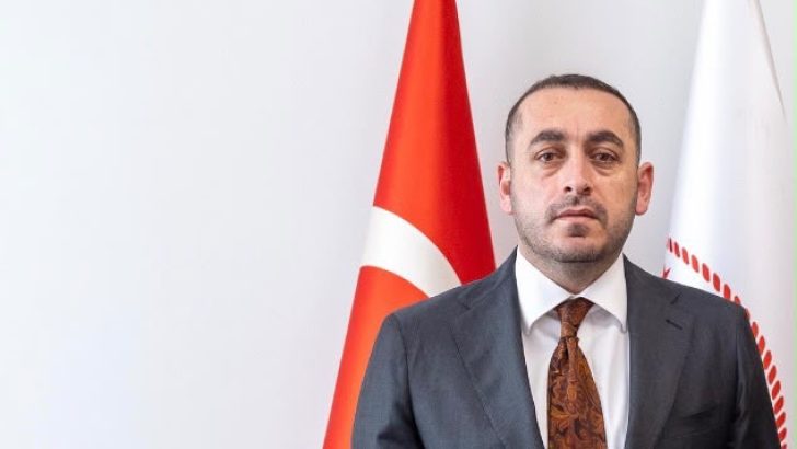 TÜRKİYE’NİN EN ÇOK MERAK ETTİĞİ BAŞSAVCI OLDU! ANKARA BAŞSAVCISI AYKUT ÇELİK GOOGLE TRENDS’E GİRDİ