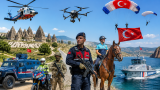 Jandarma 187 yıldır her yerde: Karada, havada, denizde milletin hizmetinde