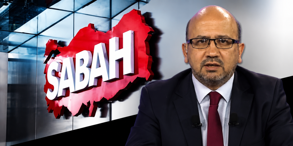 Sabah Gazetesi Ankara Temsilcisi Okan Müderrisoğlu’nun acı günü!