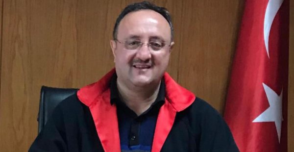 Jet Hakim Hacı İbrahim Gözükara Bursa Ağır Ceza Mahkemesi Başkanlığına atandı