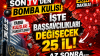 SON TV ulaştı! HSK Yaz Kararnamesi’nde başsavcısı değişmesi beklenen 25 il !