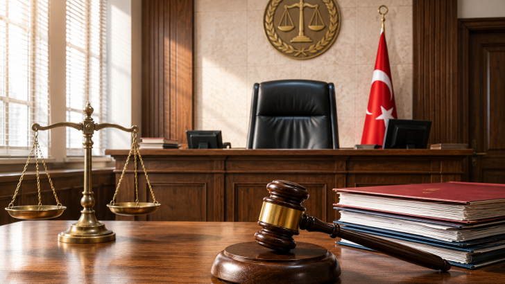 HSK’dan Adana’da rüşvet iddialarıyla ilgili tedbir kararı: Hâkim görevden uzaklaştırıldı