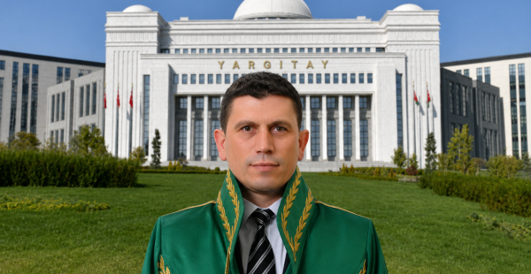 Yargıtay’da genel sekreter değişimi! Görev Aydın Şimşek’e emanet
