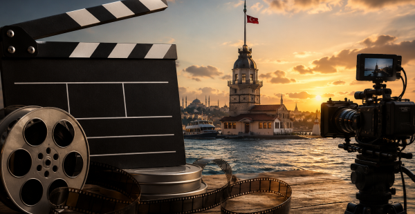 Türkiye film üssü oluyor: Yabancı yapımlara yüzde 30 devlet desteği geldi!