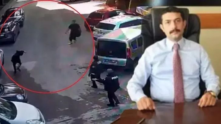 HSK Müfettişi Mehmet Aslan’ı bıçaklayan Berat Çingay’a 18 yıl hapis!