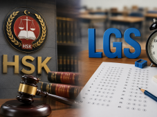 HSK Yaz Kararnamesi’nde flaş gelişme: Kararnameye LGS rötarı!