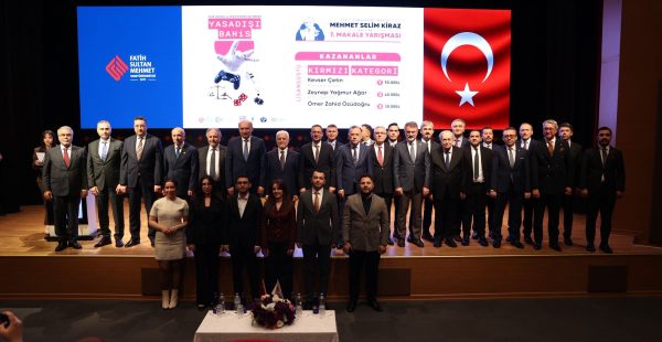 Yargı camiasını gururlandıran başarı! Şehit Savcı Kiraz adına düzenlenen yarışmada Türkiye ikincisi oldu