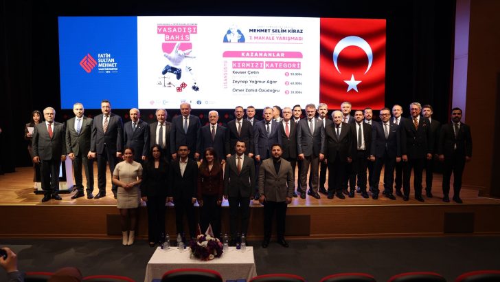 Yargı camiasını gururlandıran başarı! Şehit Savcı Kiraz adına düzenlenen yarışmada Türkiye ikincisi oldu