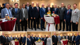 İstanbul Anadolu Adliyesi’nde Uzlaştırmacılar Günü buluşması yapıldı