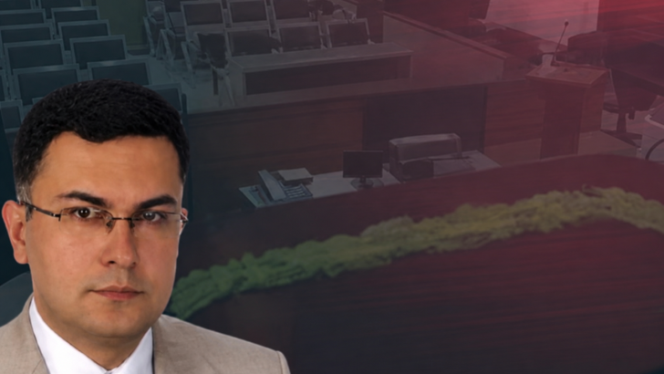 Gebze Adliyesi’nde gözyaşları sel oldu… Savcı Ayhan Uyumaz son yolculuğuna uğurlandı