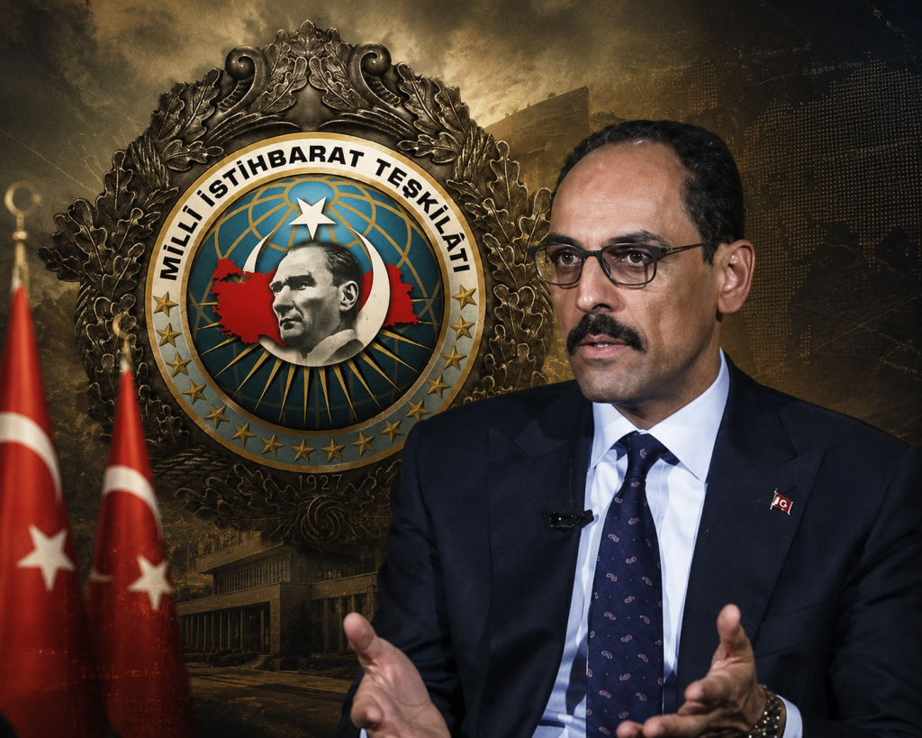 MİT Başkanı İbrahim Kalın’dan stratejik istihbarat mesajı: “Bilgi en kutsal güçtür”