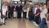 Uzlaştırmacılar Günü’nde Balıkesir Adliyesi’nde önemli buluşma gerçekleşti