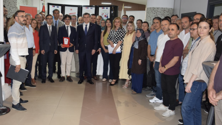 Uzlaştırmacılar Günü’nde Balıkesir Adliyesi’nde önemli buluşma gerçekleşti