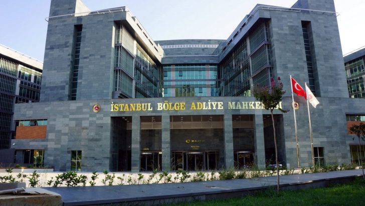 İstanbul İstinaf Mahkemelerinde yeni dönem: 3 iş dairesi daha kuruluyor