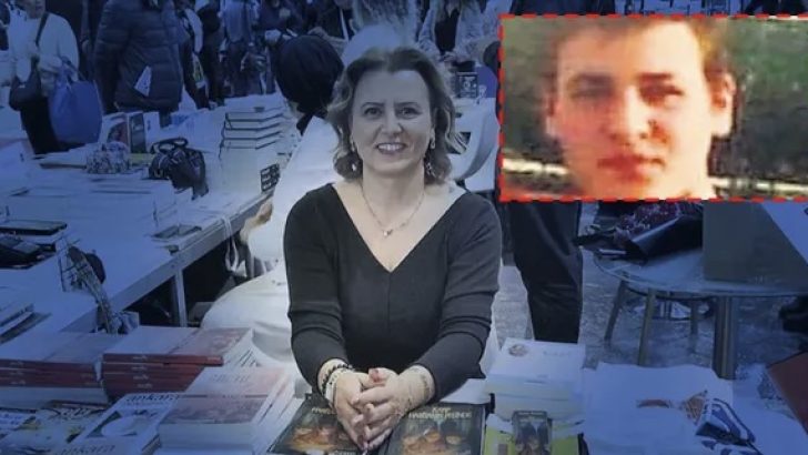 Yargı camiasını sarsan cinayet: Yazarın katil zanlısı stajyer avukat yeğeni çıktı