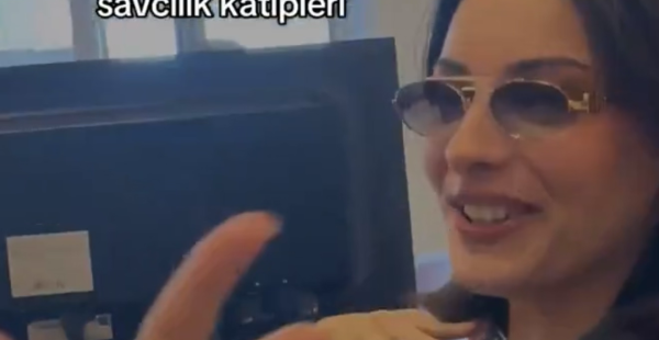 Adliye personelinin TikTok paylaşımına soruşturma: Gebze Cumhuriyet Başsavcılığı harekete geçti‘