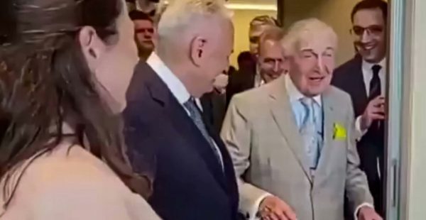 Flaş gelişme! Rahmi Koç’un tartışma yaratan konuşması hakkında soruşturma başlatıldı!