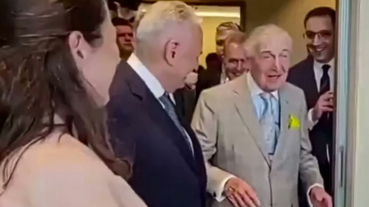 Flaş gelişme! Rahmi Koç’un tartışma yaratan konuşması hakkında soruşturma başlatıldı!
