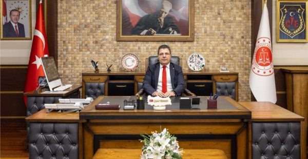 Ceza ve Tevkifevleri Genel Müdürü Çelebi Yılmaz’dan Ceza İnfaz Personeli Günü mesajı