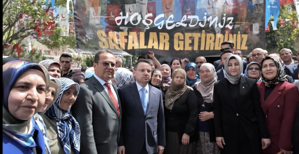Akın Gürlek’ten memleketi Nevşehir’den mesaj: Kapadokya’nın tarihi dokusunu koruyacağız
