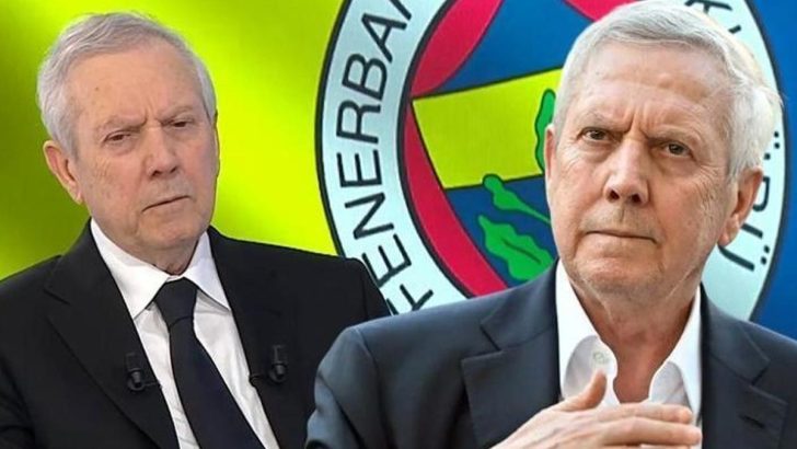 SON DAKİKA! Aziz Yıldırım Fenerbahçe Kulübü’nün 35. Başkanı oldu…