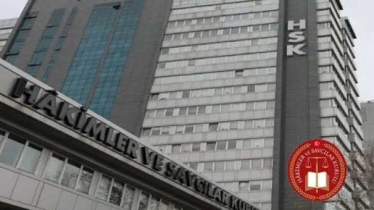 HSK kura sonuçlarını açıkladı: Hâkim ve savcı adaylarının görev yerleri belli oldu
