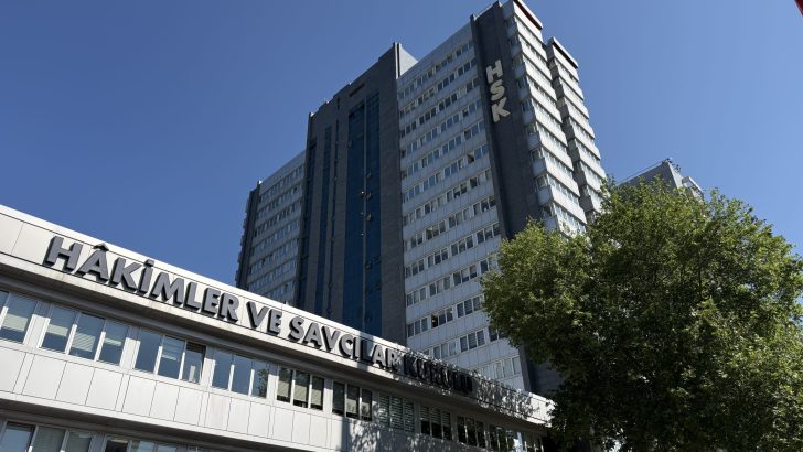 İstinafta yeni dönem! HSK yeni BAM daireleri için düğmeye bastı!
