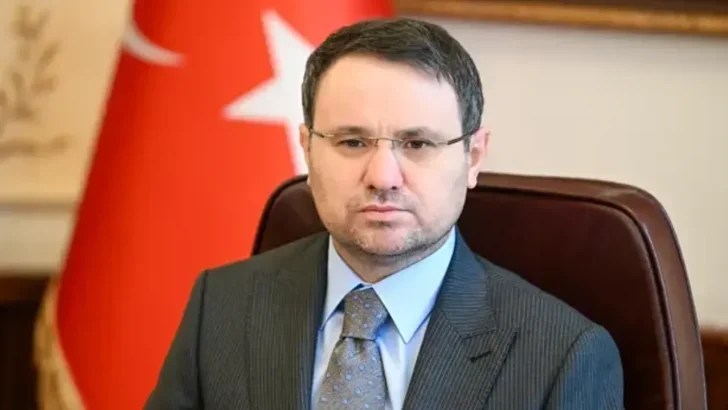Bakan Gürlek, HSK ve Turan Kuloğlu’ndan Savcı Ayhan Uyumaz için taziye mesajı yayımladı
