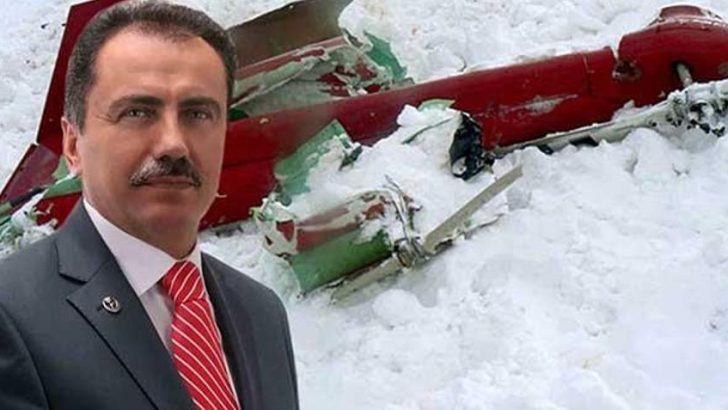 SON DAKİKA! Muhsin Yazıcıoğlu soruşturmasında kritik gelişme: Dosya Ankara Cumhuriyet Başsavcılığı’na gönderildi!