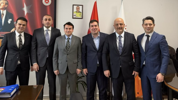 Adalet Bakan Yardımcısı Can Tuncay’dan anlamlı paylaşım