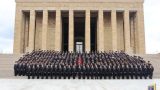 Jandarma 187 yaşında: Devletin çelik bileğine kutlama mesajları yağdı