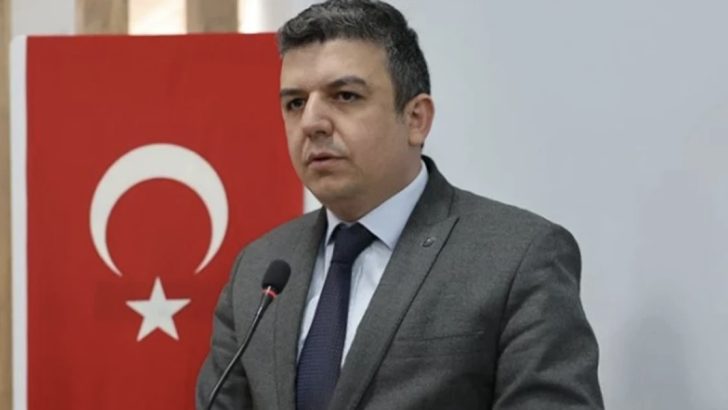 HSK’dan Ankara için dikkat çeken görevlendirme: Serkan Başaran Başsavcı Vekili oldu