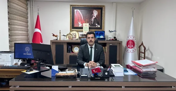 Ankara Adliyesinde kritik görev değişimi: Burak Akguş Başsavcı Vekili oldu