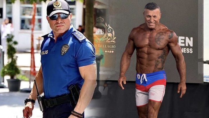 Şehit polis çocuğu Türker Uygur dünya şampiyonu oldu! Başarısı emniyet teşkilatında gurur yarattı!