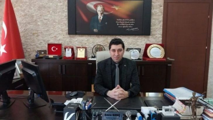 Bitlis’ten Bilecik’e kritik atama! Başsavcı Emre Genç’in dikkat çeken kariyeri