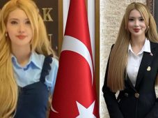 Samsun Ladik Kaymakamı Tuğçe Orhan, Burdur Vali Yardımcılığı görevine atandı