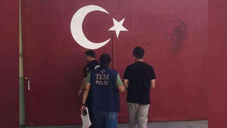 FETÖ hükümlüsü Fethiye’de yakalandı: 6 yıl 13 ay hapis cezası bulunuyordu