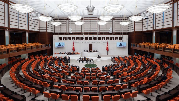 12. Yargı Paketi Meclis yolunda: IBAN kiralayanlara ağır yaptırım geliyor !